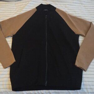 Theory Zip Sweater